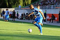 Wacker testete gegen Bundesligist in Hannover Bild: Wacker testete gegen Bundesligist in Hannover