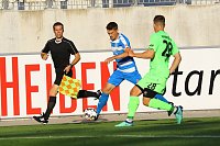 Wacker testete gegen Bundesligist in Hannover Bild: Wacker testete gegen Bundesligist in Hannover