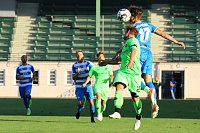 Wacker testete gegen Bundesligist in Hannover Bild: Wacker testete gegen Bundesligist in Hannover