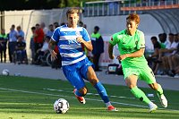 Wacker testete gegen Bundesligist in Hannover Bild: Wacker testete gegen Bundesligist in Hannover