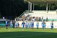 Wacker testete gegen Bundesligist in Hannover Bild: Wacker testete gegen Bundesligist in Hannover