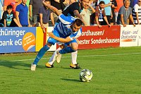 Bild: Hitzeschlacht ohne Happy End