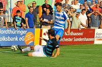 Bild: Hitzeschlacht ohne Happy End