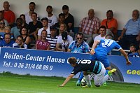 Bild: Hitzeschlacht ohne Happy End