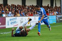 Bild: Hitzeschlacht ohne Happy End