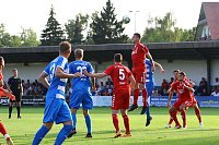 Wacker Nordhausen mit ersten Sieg in einem Heimspiel. 3:0 gegen Meuselwitz im ersten Thüringen-Derby der Saison Bild: Wacker Nordhausen mit ersten Sieg in einem Heimspiel. 3:0 gegen Meuselwitz im ersten Thüringen-Derby der Saison