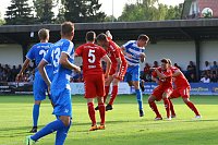 Wacker Nordhausen mit ersten Sieg in einem Heimspiel. 3:0 gegen Meuselwitz im ersten Thüringen-Derby der Saison Bild: Wacker Nordhausen mit ersten Sieg in einem Heimspiel. 3:0 gegen Meuselwitz im ersten Thüringen-Derby der Saison