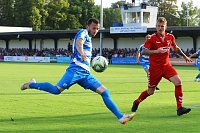 Wacker Nordhausen mit ersten Sieg in einem Heimspiel. 3:0 gegen Meuselwitz im ersten Thüringen-Derby der Saison Bild: Wacker Nordhausen mit ersten Sieg in einem Heimspiel. 3:0 gegen Meuselwitz im ersten Thüringen-Derby der Saison