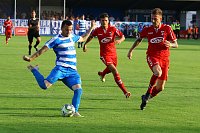 Wacker Nordhausen mit ersten Sieg in einem Heimspiel. 3:0 gegen Meuselwitz im ersten Thüringen-Derby der Saison Bild: Wacker Nordhausen mit ersten Sieg in einem Heimspiel. 3:0 gegen Meuselwitz im ersten Thüringen-Derby der Saison
