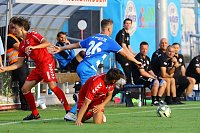 Wacker Nordhausen mit ersten Sieg in einem Heimspiel. 3:0 gegen Meuselwitz im ersten Thüringen-Derby der Saison Bild: Wacker Nordhausen mit ersten Sieg in einem Heimspiel. 3:0 gegen Meuselwitz im ersten Thüringen-Derby der Saison