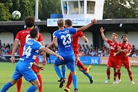 Wacker Nordhausen mit ersten Sieg in einem Heimspiel. 3:0 gegen Meuselwitz im ersten Thüringen-Derby der Saison Bild: Wacker Nordhausen mit ersten Sieg in einem Heimspiel. 3:0 gegen Meuselwitz im ersten Thüringen-Derby der Saison