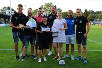 Wacker Nordhausen mit ersten Sieg in einem Heimspiel. 3:0 gegen Meuselwitz im ersten Thüringen-Derby der Saison Bild: Wacker Nordhausen mit ersten Sieg in einem Heimspiel. 3:0 gegen Meuselwitz im ersten Thüringen-Derby der Saison