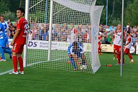 Wacker Nordhausen mit ersten Sieg in einem Heimspiel. 3:0 gegen Meuselwitz im ersten Thüringen-Derby der Saison Bild: Wacker Nordhausen mit ersten Sieg in einem Heimspiel. 3:0 gegen Meuselwitz im ersten Thüringen-Derby der Saison