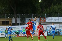 Wacker Nordhausen mit ersten Sieg in einem Heimspiel. 3:0 gegen Meuselwitz im ersten Thüringen-Derby der Saison Bild: Wacker Nordhausen mit ersten Sieg in einem Heimspiel. 3:0 gegen Meuselwitz im ersten Thüringen-Derby der Saison