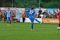 Wacker Nordhausen mit ersten Sieg in einem Heimspiel. 3:0 gegen Meuselwitz im ersten Thüringen-Derby der Saison Bild: Wacker Nordhausen mit ersten Sieg in einem Heimspiel. 3:0 gegen Meuselwitz im ersten Thüringen-Derby der Saison