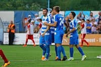 Wacker Nordhausen mit ersten Sieg in einem Heimspiel. 3:0 gegen Meuselwitz im ersten Thüringen-Derby der Saison Bild: Wacker Nordhausen mit ersten Sieg in einem Heimspiel. 3:0 gegen Meuselwitz im ersten Thüringen-Derby der Saison