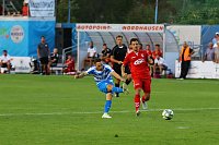 Wacker Nordhausen mit ersten Sieg in einem Heimspiel. 3:0 gegen Meuselwitz im ersten Thüringen-Derby der Saison Bild: Wacker Nordhausen mit ersten Sieg in einem Heimspiel. 3:0 gegen Meuselwitz im ersten Thüringen-Derby der Saison