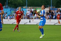 Wacker Nordhausen mit ersten Sieg in einem Heimspiel. 3:0 gegen Meuselwitz im ersten Thüringen-Derby der Saison Bild: Wacker Nordhausen mit ersten Sieg in einem Heimspiel. 3:0 gegen Meuselwitz im ersten Thüringen-Derby der Saison