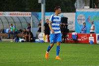 Wacker Nordhausen mit ersten Sieg in einem Heimspiel. 3:0 gegen Meuselwitz im ersten Thüringen-Derby der Saison Bild: Wacker Nordhausen mit ersten Sieg in einem Heimspiel. 3:0 gegen Meuselwitz im ersten Thüringen-Derby der Saison