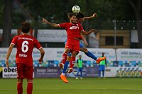 Wacker Nordhausen mit ersten Sieg in einem Heimspiel. 3:0 gegen Meuselwitz im ersten Thüringen-Derby der Saison Bild: Wacker Nordhausen mit ersten Sieg in einem Heimspiel. 3:0 gegen Meuselwitz im ersten Thüringen-Derby der Saison