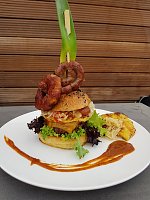 Bild: Burger Challenge