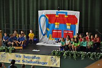 Schuleinführung Bild: Schuleinführung
