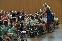 Schuleinführung Bild: Schuleinführung