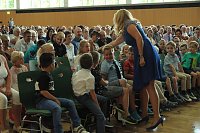 Schuleinführung Bild: Schuleinführung