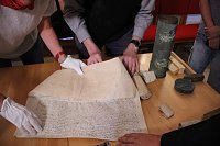 Bild: Historische Dokumente bis ins 15. Jahrhundert gefunden