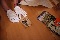 Bild: Historische Dokumente bis ins 15. Jahrhundert gefunden