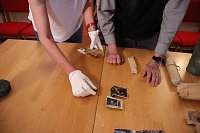 Bild: Historische Dokumente bis ins 15. Jahrhundert gefunden