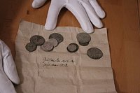 Bild: Historische Dokumente bis ins 15. Jahrhundert gefunden