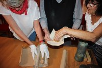 Bild: Historische Dokumente bis ins 15. Jahrhundert gefunden