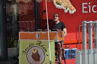 Bild: Kinderfest bei der Kreissparkasse Eichsfeld