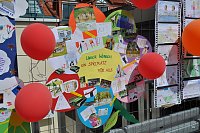 Bild: Kinderfest bei der Kreissparkasse Eichsfeld