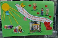 Bild: Kinderfest bei der Kreissparkasse Eichsfeld