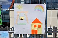 Bild: Kinderfest bei der Kreissparkasse Eichsfeld