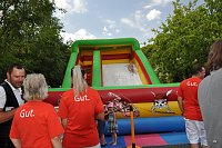 Bild: Kinderfest bei der Kreissparkasse Eichsfeld