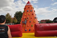 Bild: Kinderfest bei der Kreissparkasse Eichsfeld