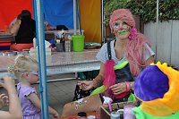 Bild: Kinderfest bei der Kreissparkasse Eichsfeld