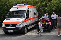 Bild: Kinderfest bei der Kreissparkasse Eichsfeld