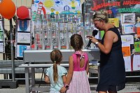 Bild: Kinderfest bei der Kreissparkasse Eichsfeld