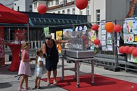 Bild: Kinderfest bei der Kreissparkasse Eichsfeld