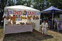 Indianerfest im Bärenpark Bild: Indianerfest im Bärenpark