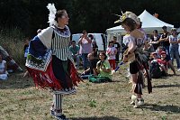 Indianerfest im Bärenpark Bild: Indianerfest im Bärenpark