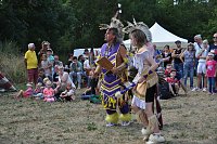 Indianerfest im Bärenpark Bild: Indianerfest im Bärenpark