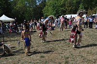 Indianerfest im Bärenpark Bild: Indianerfest im Bärenpark