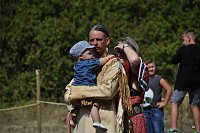 Indianerfest im Bärenpark Bild: Indianerfest im Bärenpark
