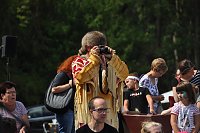 Indianerfest im Bärenpark Bild: Indianerfest im Bärenpark