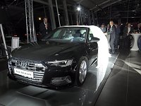 Live-Cooking, Hologramm und neue Autos Bild: Live-Cooking, Hologramm und neue Autos